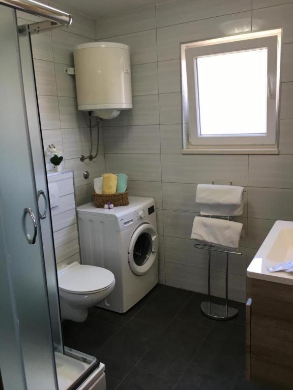 Luxury Apartment Cairos Трогир Экстерьер фото